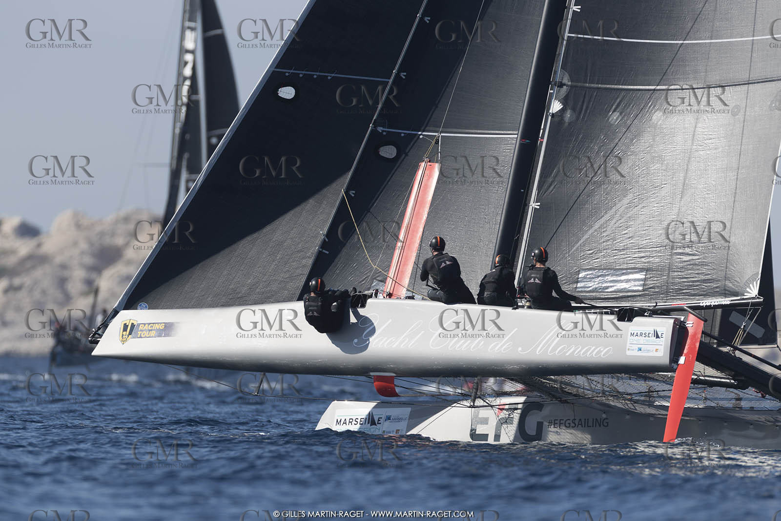 11 10 2017, Marseille (FRA,13), GC32 Racing Tour Marseille, Practice Day