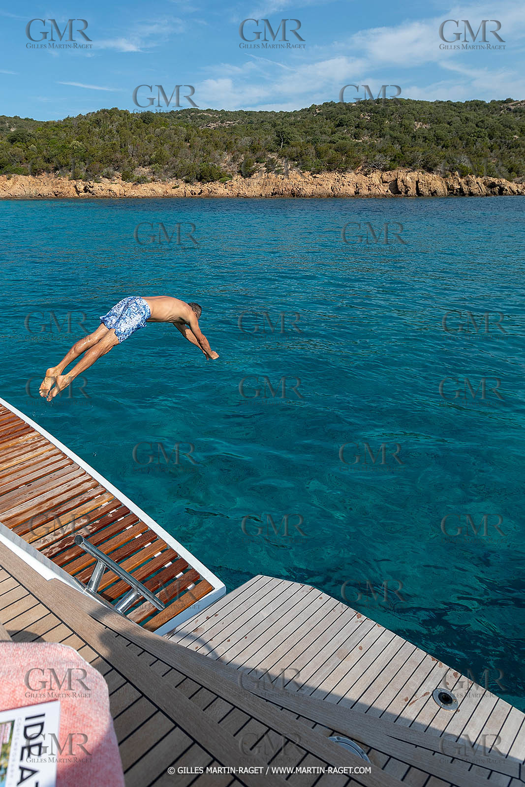 30 08 2018, Porto Vecchio (FRA, South Corsica) Chantier Fountaine-Pajot, Alegria 67