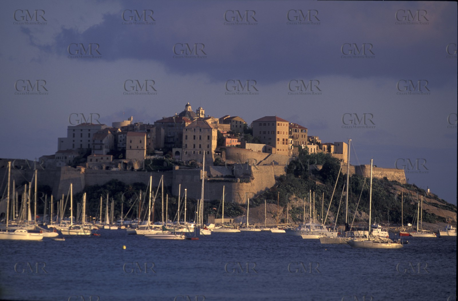 Corsica - Calvi