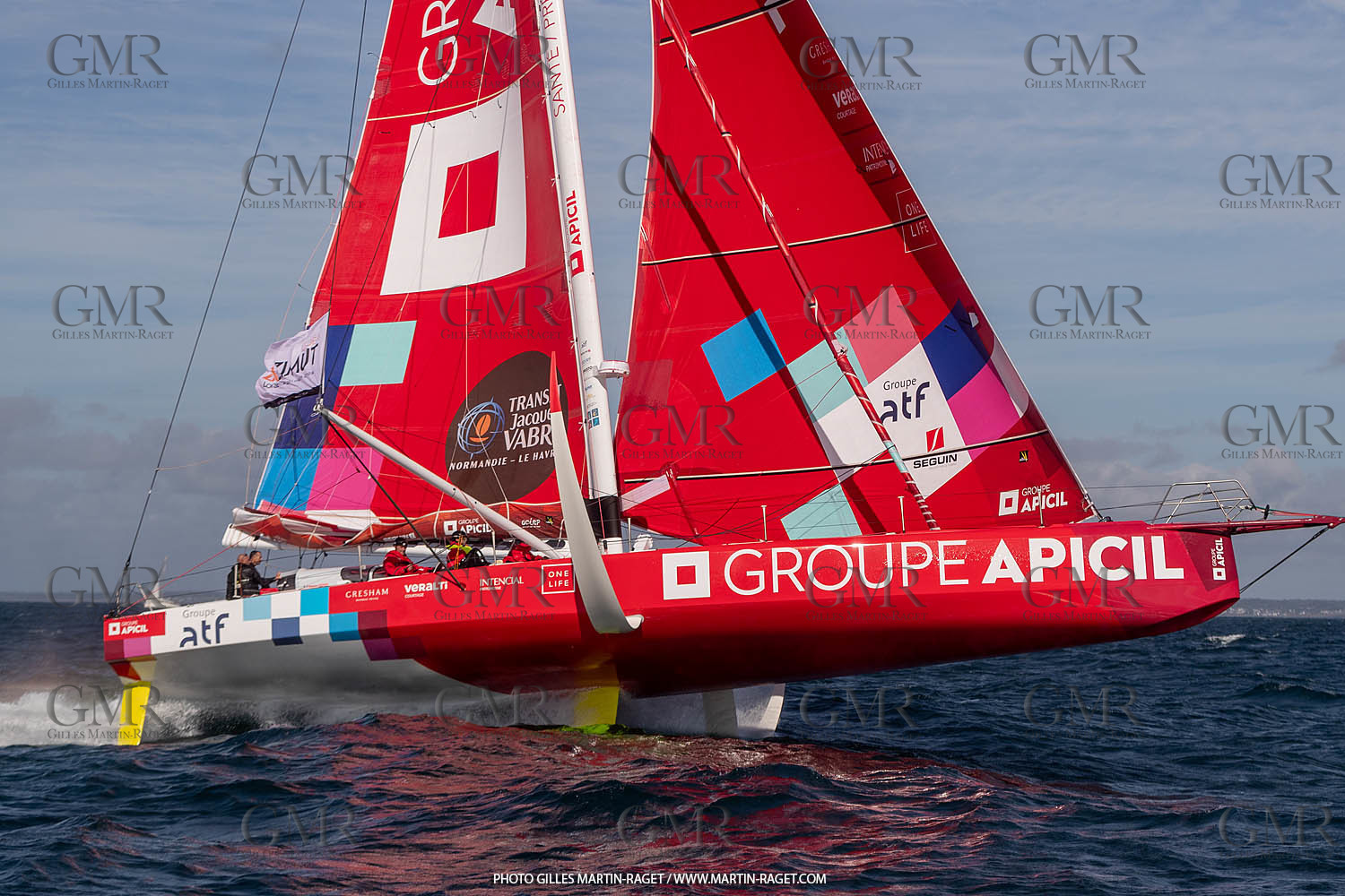 24 09 2023, Lorient (FRA), Defi Azimut 2923, Les Runs