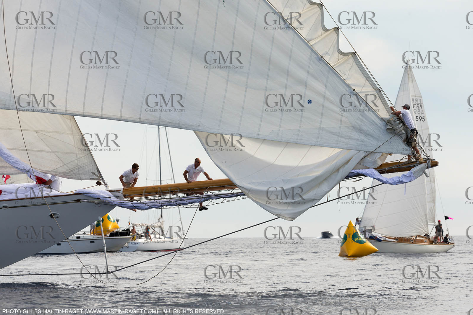 27 09 2016, Saint-Tropez (FRA,83), Voiles de Saint-Tropez 2016, Day 3, Classic Yachts