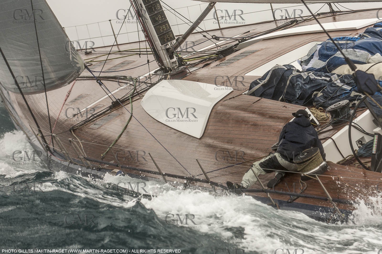 02 10 2015, Saint-Tropez (FRA,83), Voiles de Saint-Tropez 2015, Day 5