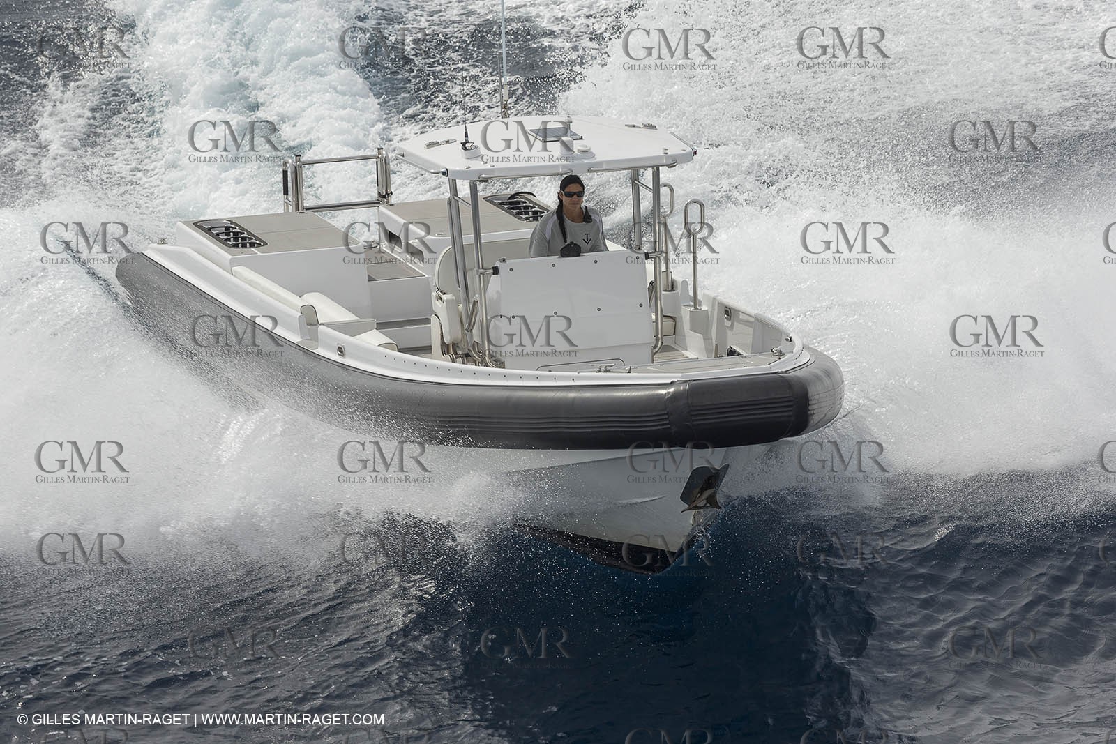 21 09 2014 - Cannes (FRA,83), Motor yacht TV