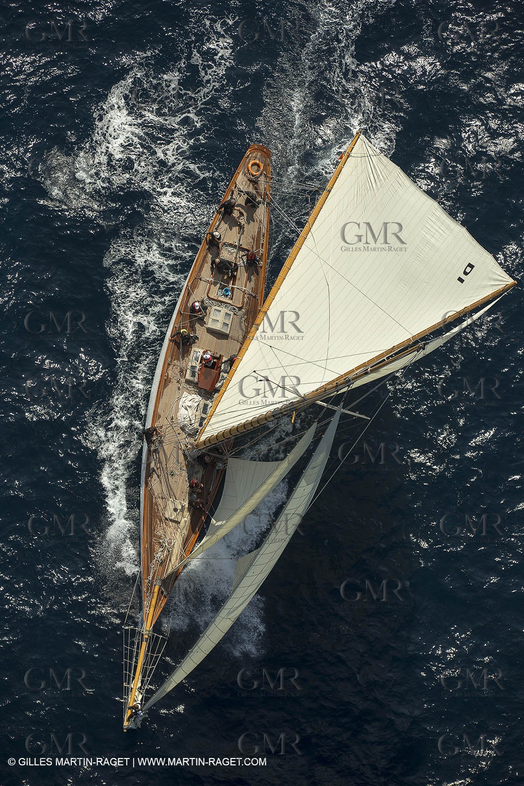02 10 2013 - Saint-Tropez (FRA,83) - Voiles de Saint-Tropez 2013 - Day 3