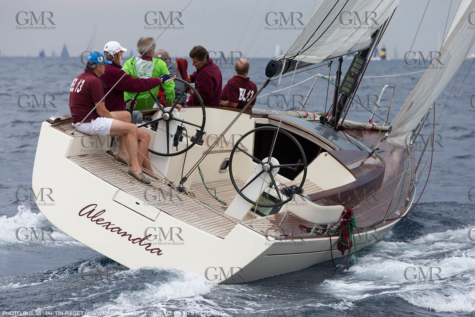 01 10 2016, Saint-Tropez (FRA,83), Voiles de Saint-Tropez 2016, Day 6