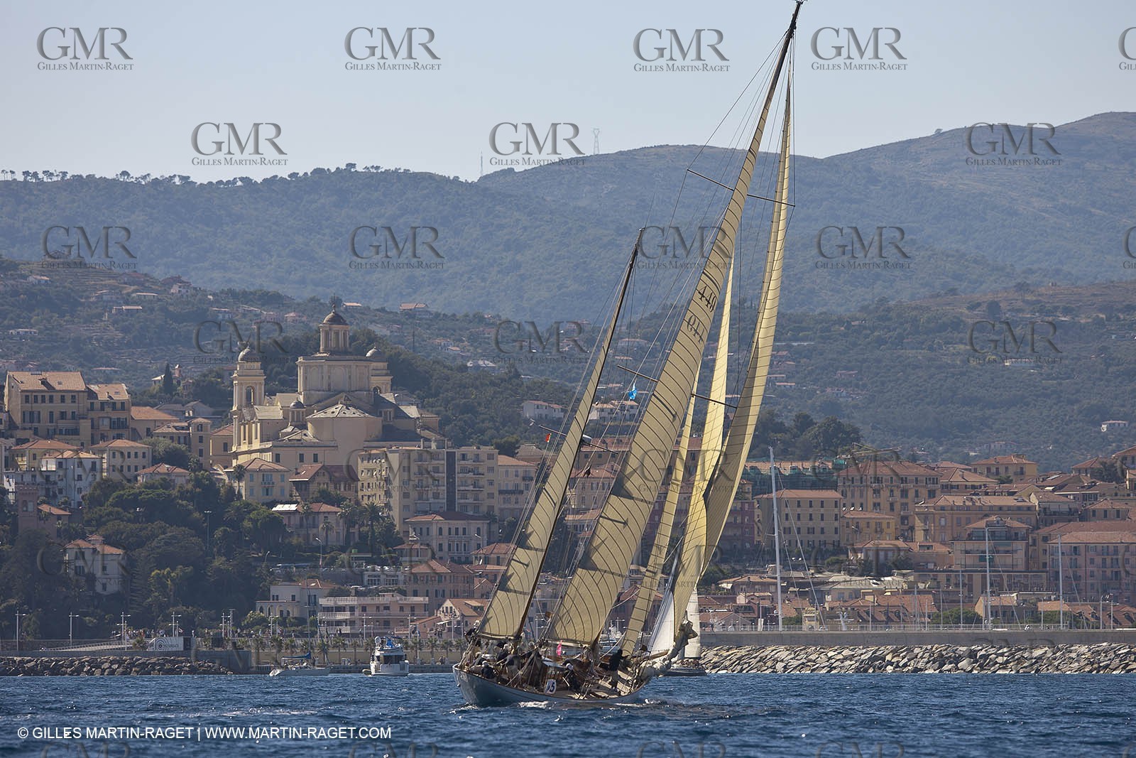 11 09 2010 - Imperia (ITA) - Raduno d'Epoca 2010 - Eilean