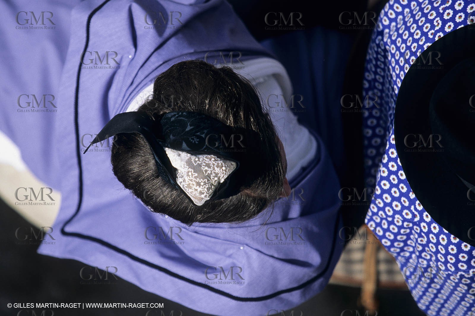 Arles (FRA,13) - Costume from Arles Fest