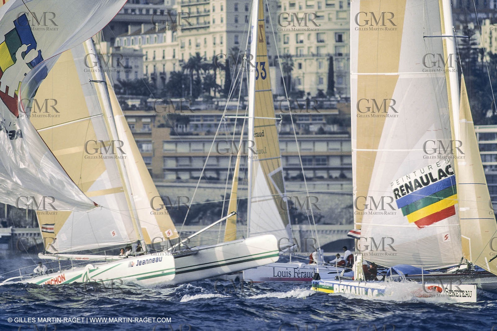 Sailing, Yacht Racing, Multihulls, Formula 40