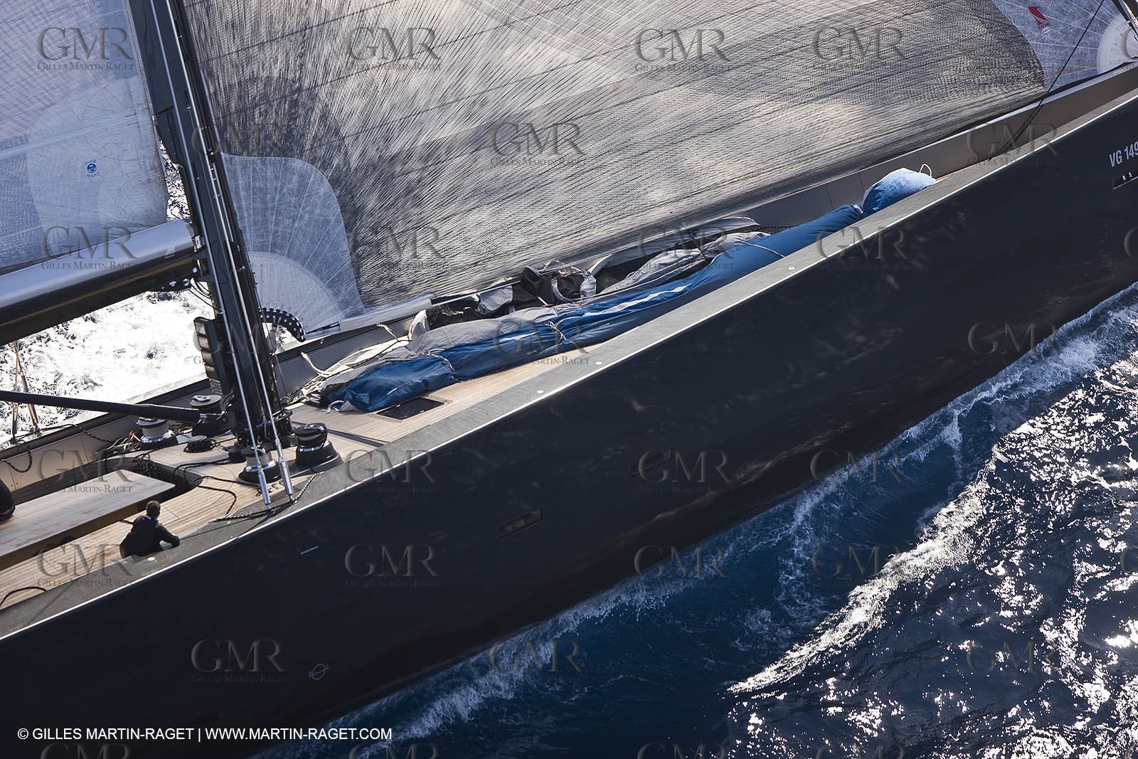 01 20 2008 - Saint Tropez (FRA,83) - Voiles de Saint Tropez 2008