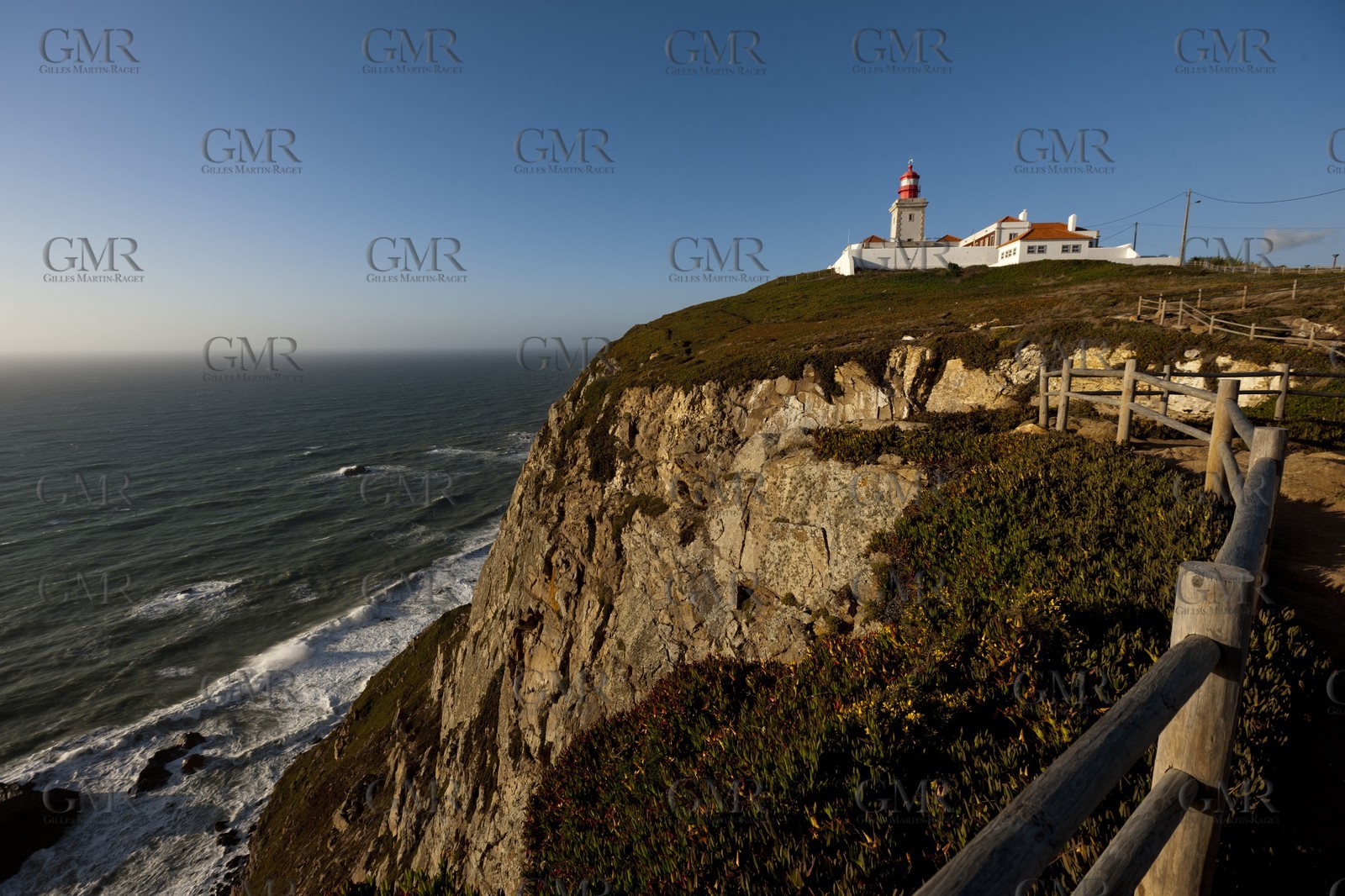 19 07 2011 - Cascais (POR) - 34th America's Cup - AC World Series - Cascais 2011 - Cascais area - Cabo da Roca