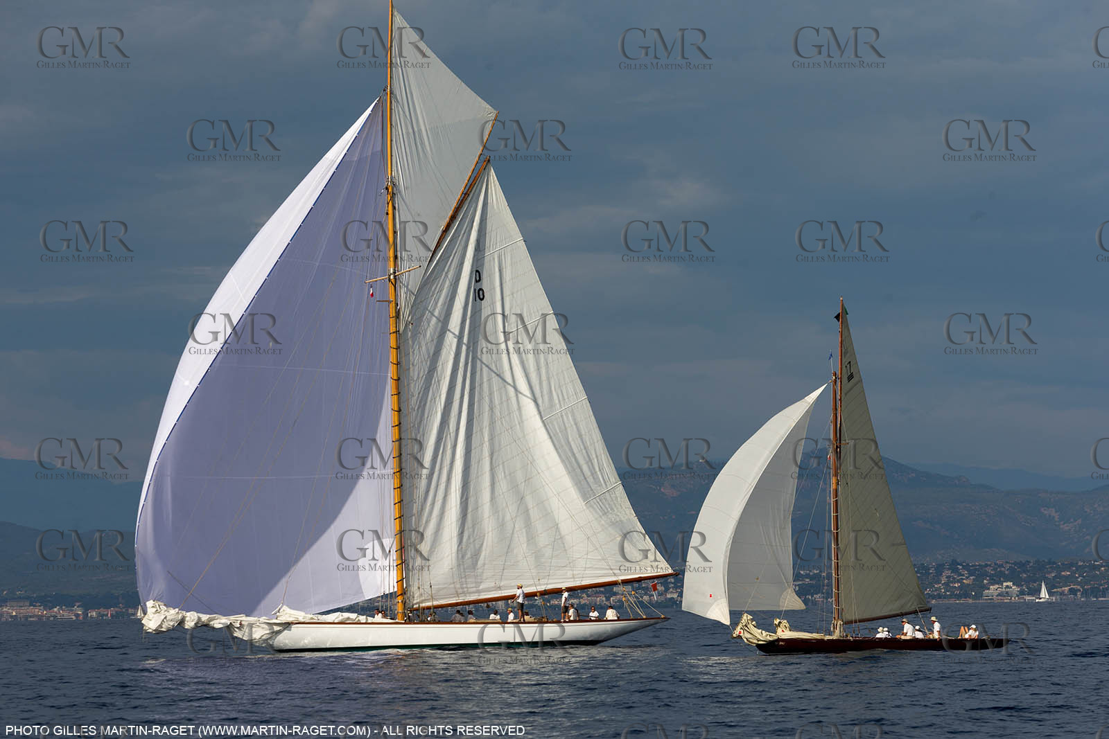 27 09 2016, Saint-Tropez (FRA,83), Voiles de Saint-Tropez 2016, Day 3, Classic Yachts