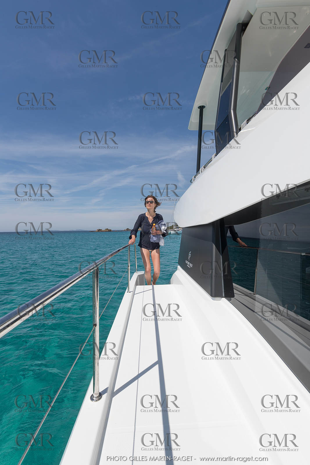 17 05 2017, Porquerolles (FRA,12), Fountaine-Pajot MY 44