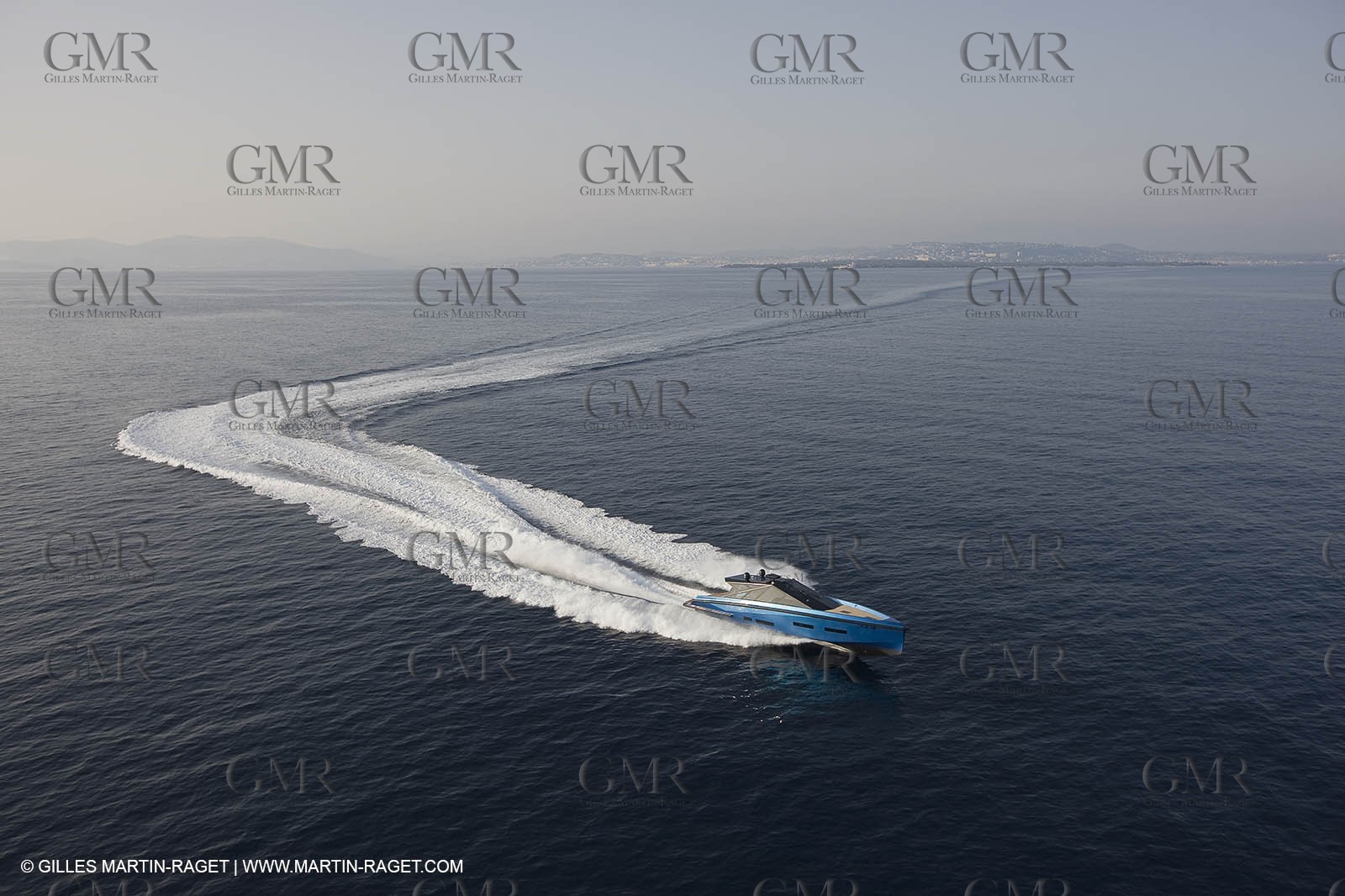 14 10 2008 - Cannes (FRA, 06) - Super yachts - motoryachts - Wally yachts - Wallypower 64