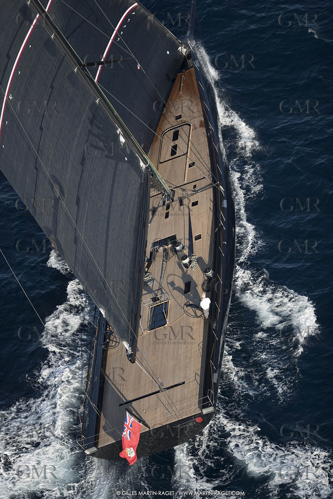 21 09 2017, Saint-Tropez (FRA,83), Wally Yachts, Wallycento Tango