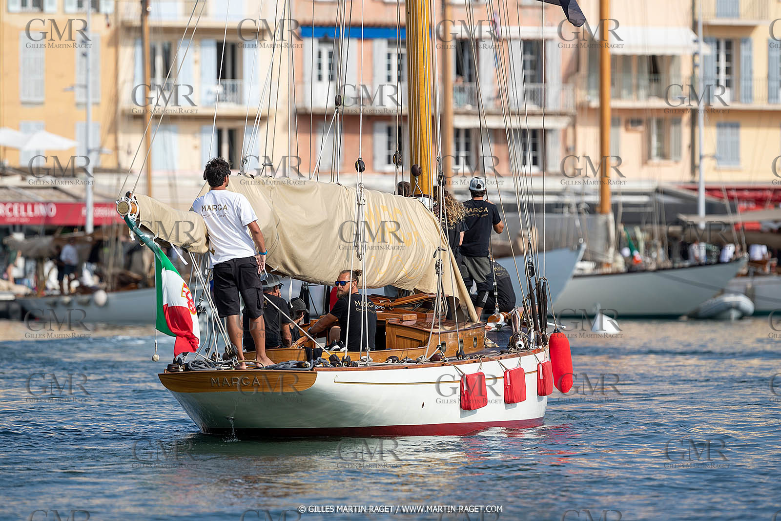 Voiles de Saint-Tropez 2021