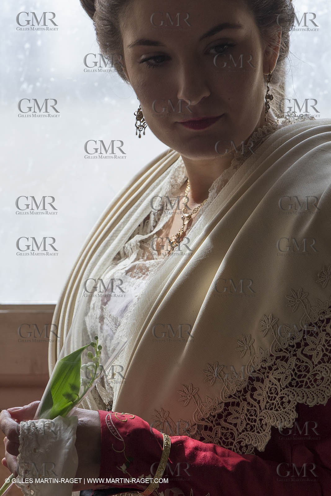 22nd Queen of Arles Election - Gardians of Camargue Annual Celebration - Arles (FRA,13) - May 1st 2014