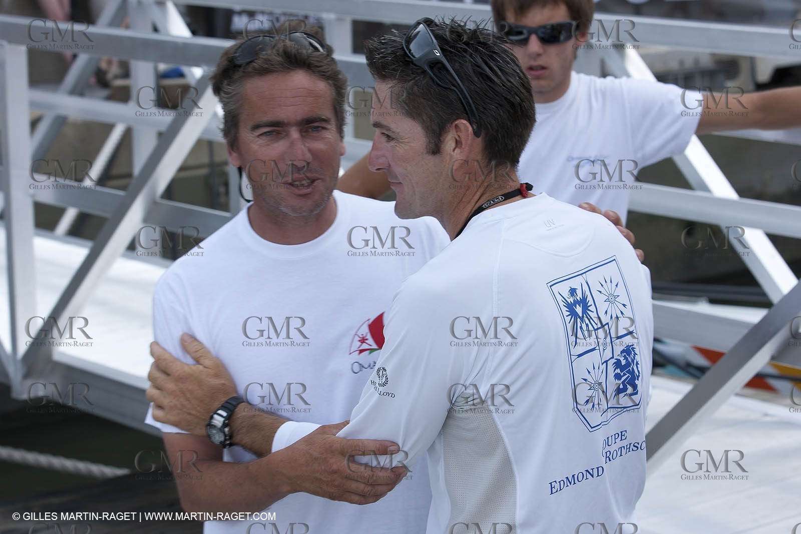 07 07 2012 - New York (USA) - Ocean Krys Race - Start