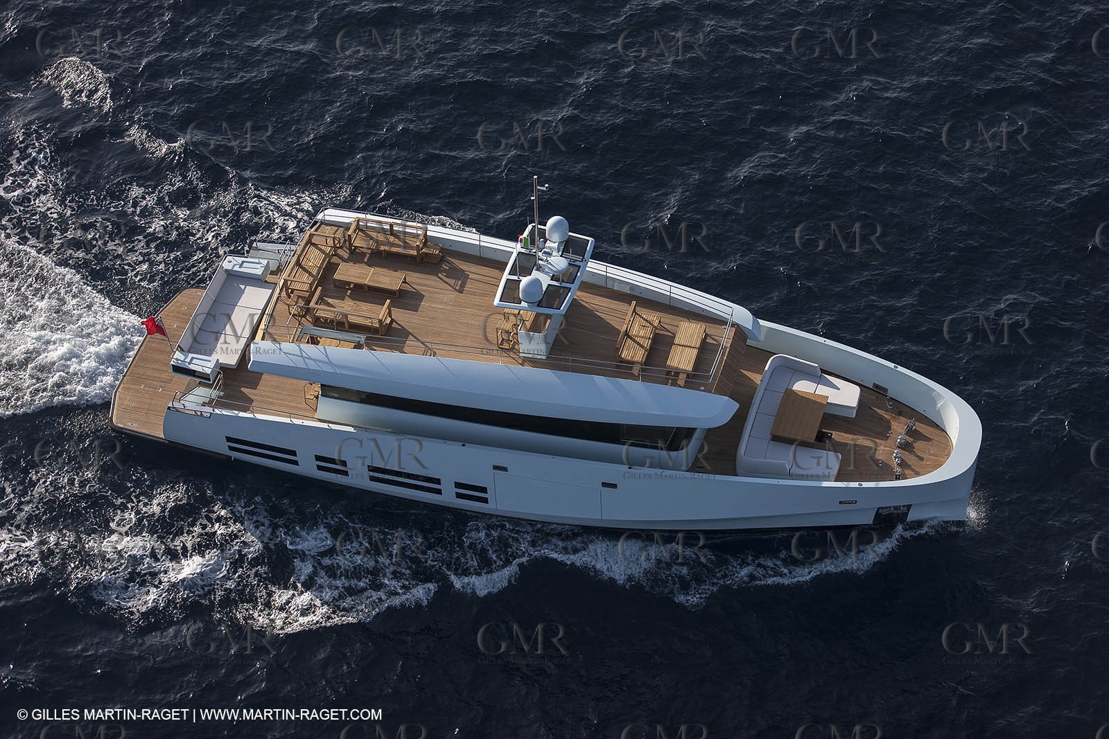 13 07 2012 - Kornati archipelago (Croatia) - Wally Power ACE