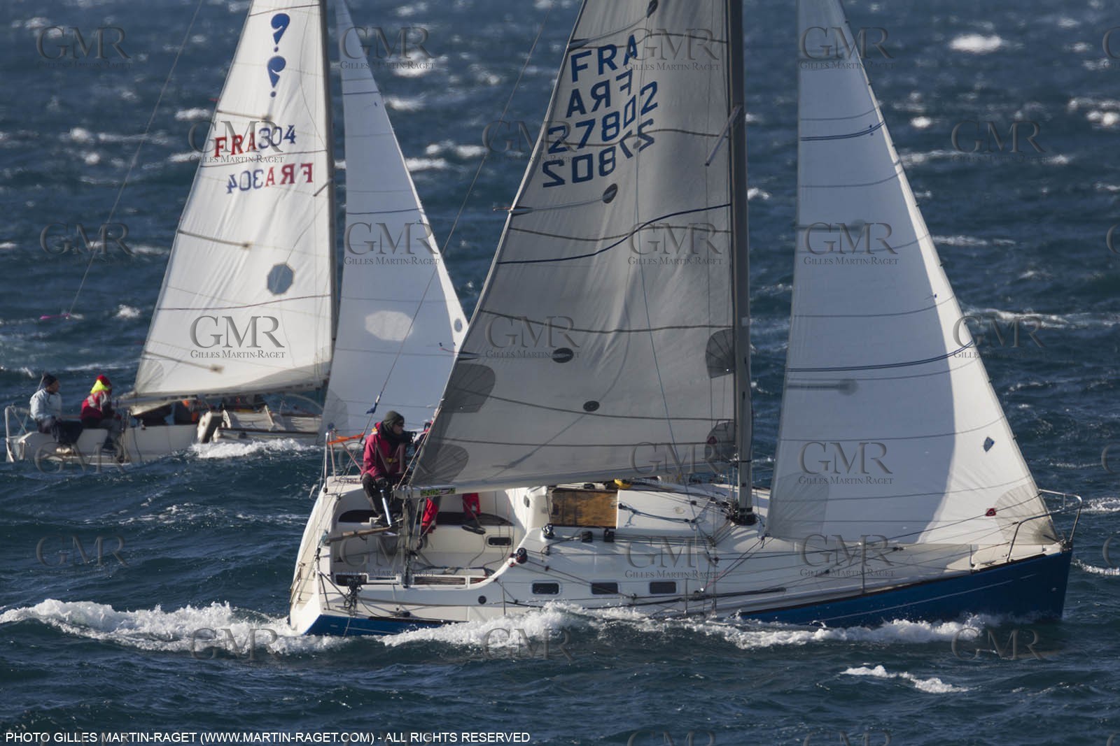 25 01 2015, Marseille (FRA,13) Challenge d'hiver