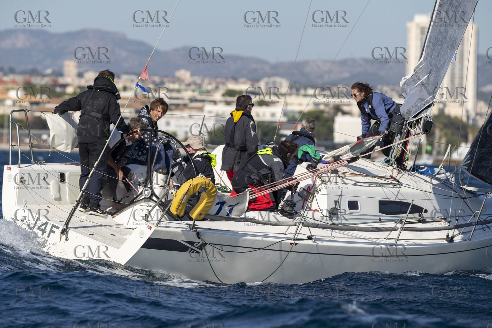 16 09 2022, Marseille (FRA,13), Juris Cup 2022, jour 1