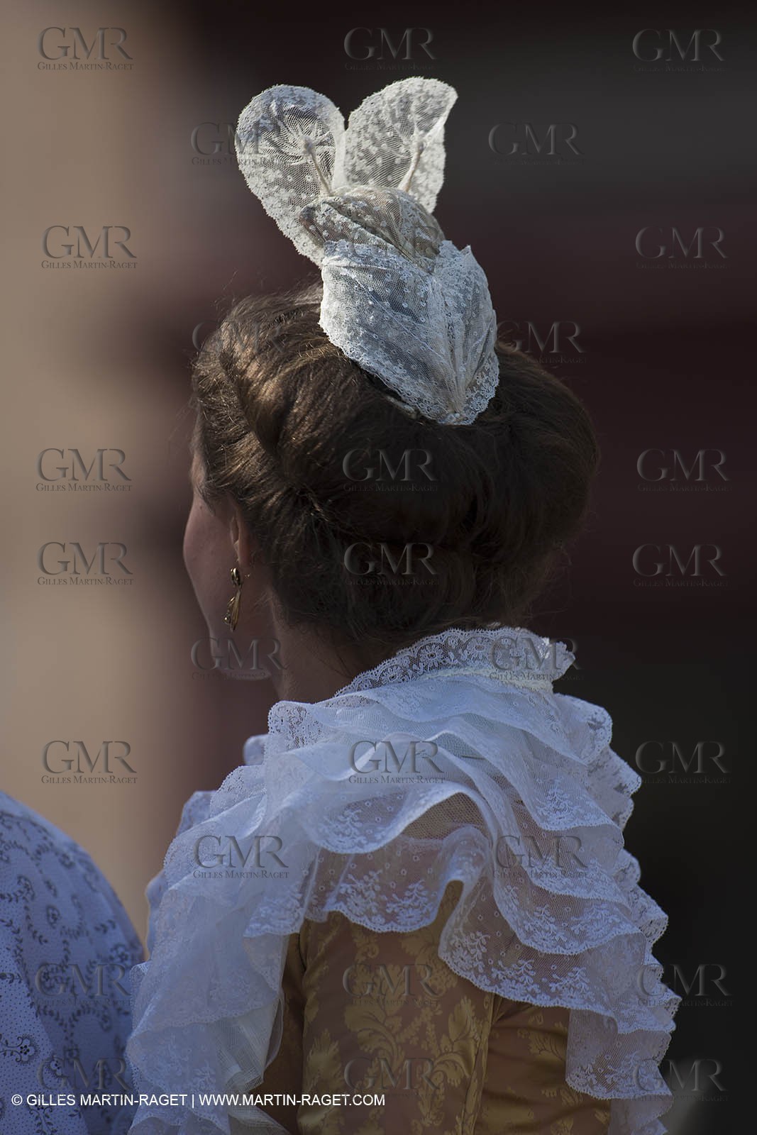 03 07 2011 - Arles (FRA,13) -  2011 Arles Costume celebration