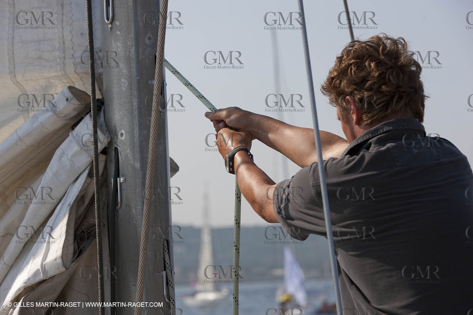 28 09 2009 - Saint Tropez (FRA, 83) - Voiles de Saint Tropez 2009