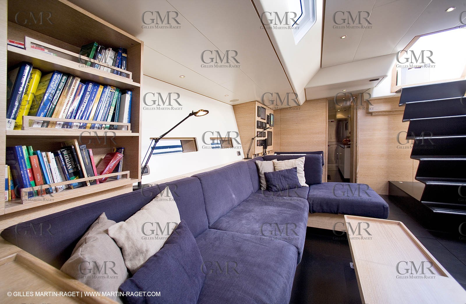 Super Yachts - Sailing Yachts - Wally Yachts - Barong C