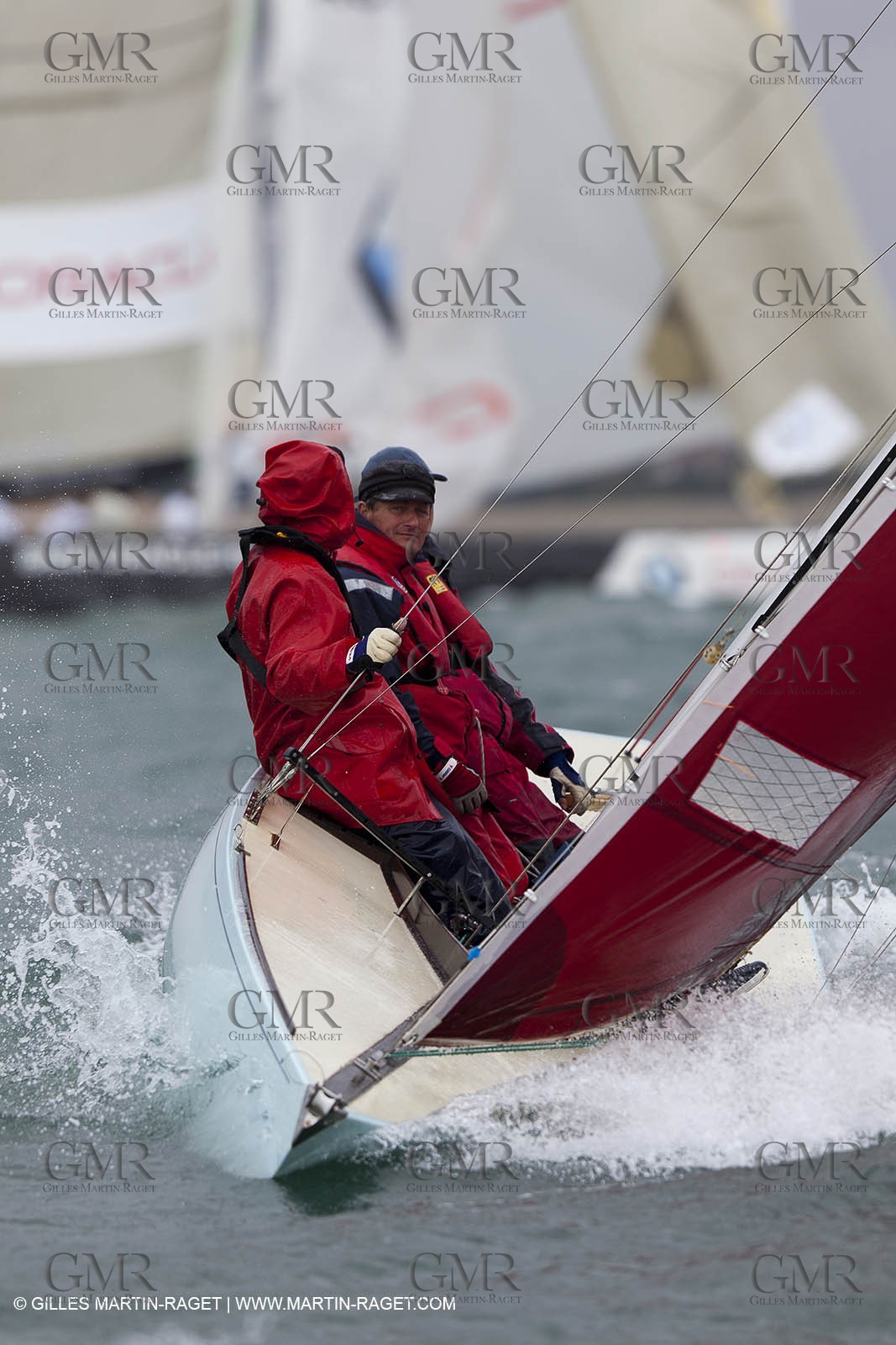 04 08 2010 - Cowes (UK, IOW) - Cowes Week.