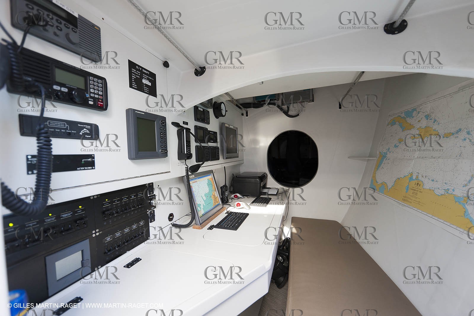 Sailing, Super Yachts, Swift (Ex-Club Med II)