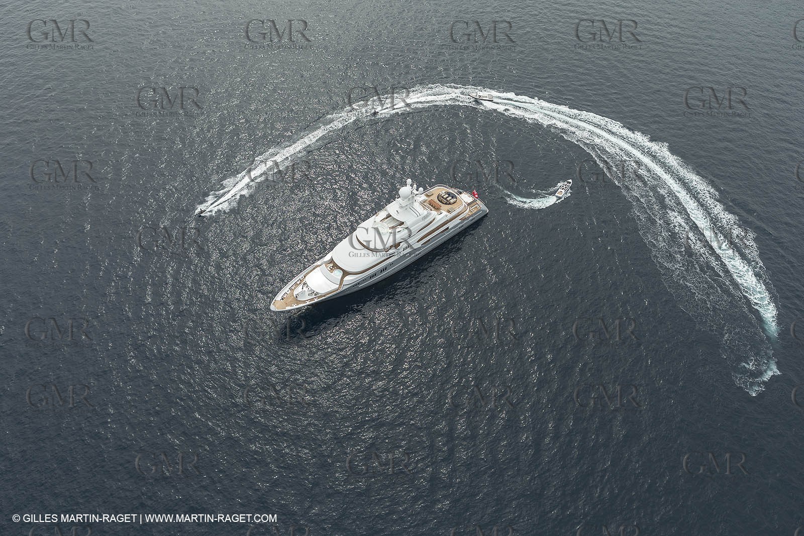 21 09 2014 - Cannes (FRA,83), Motor yacht TV