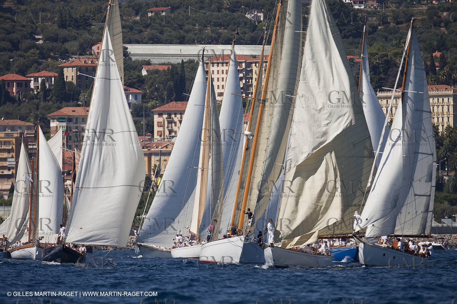 11 09 2010 - Imperia (ITA) - Raduno d'Epoca 2010 - Eilean