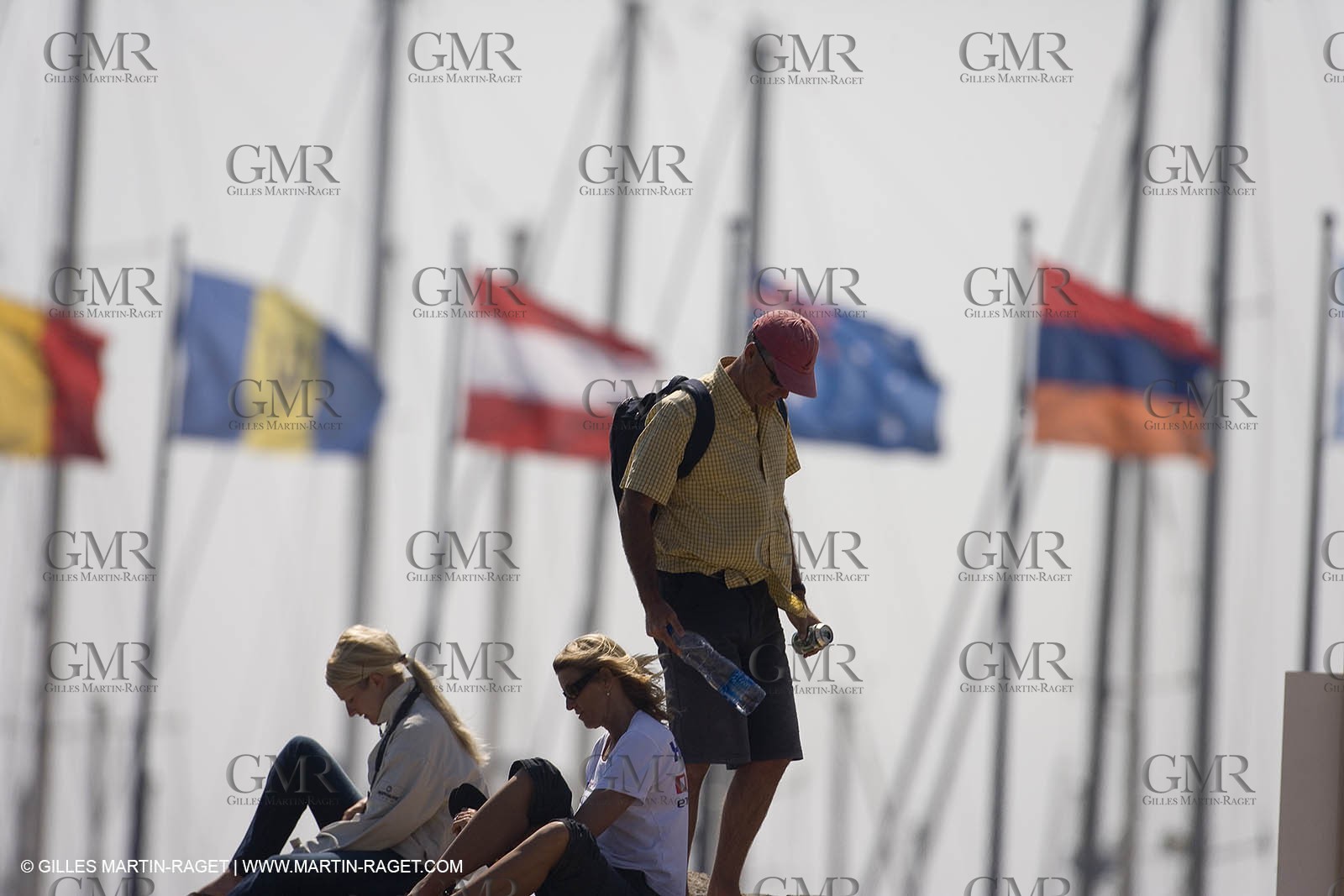 27 04 2007 - 2007 Semaine Olympique Française - Hyères (South of France) - Day 6