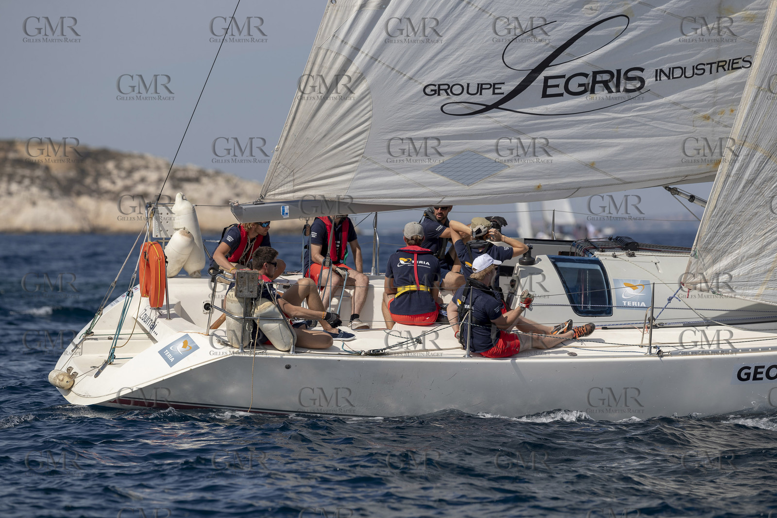 15 09 2018, Mareseille (FRA,13), Juris Cup 2018, Day 2