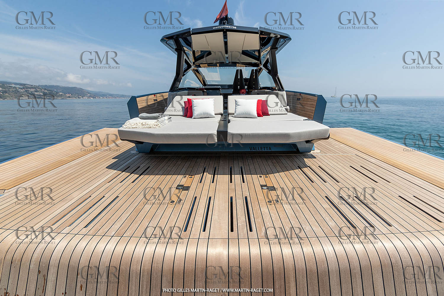 15 05 2022, Monaco, WallyPower 58