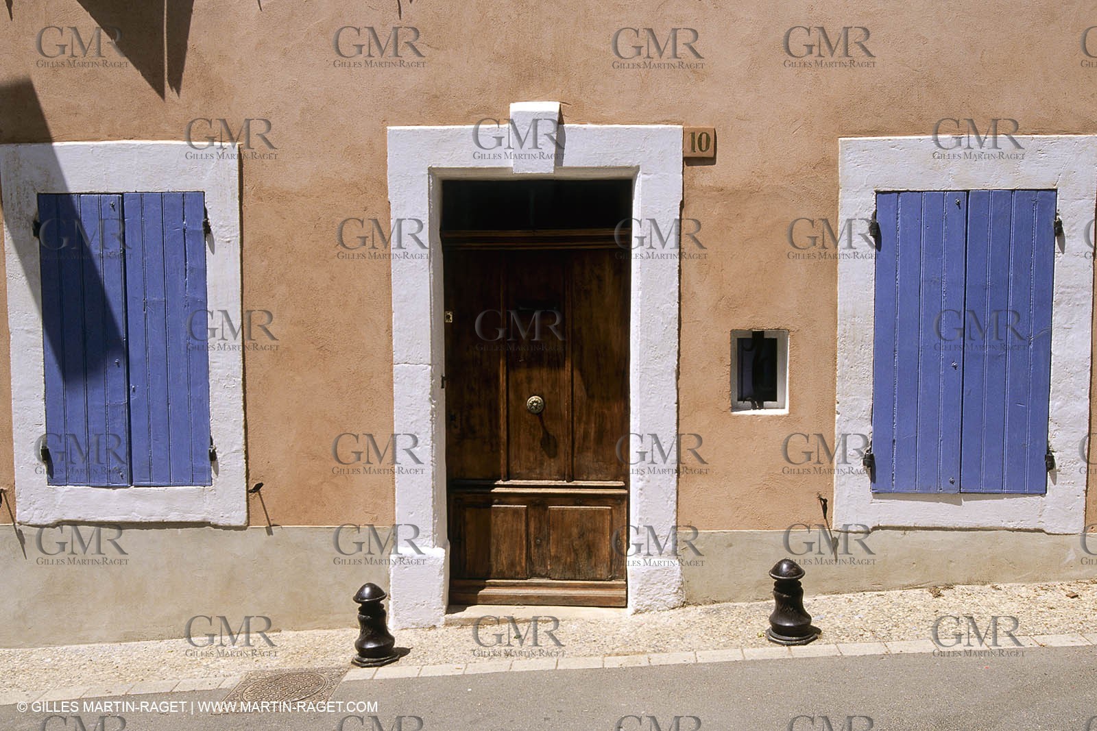 Saint Saturnin les apt (Fra,84)