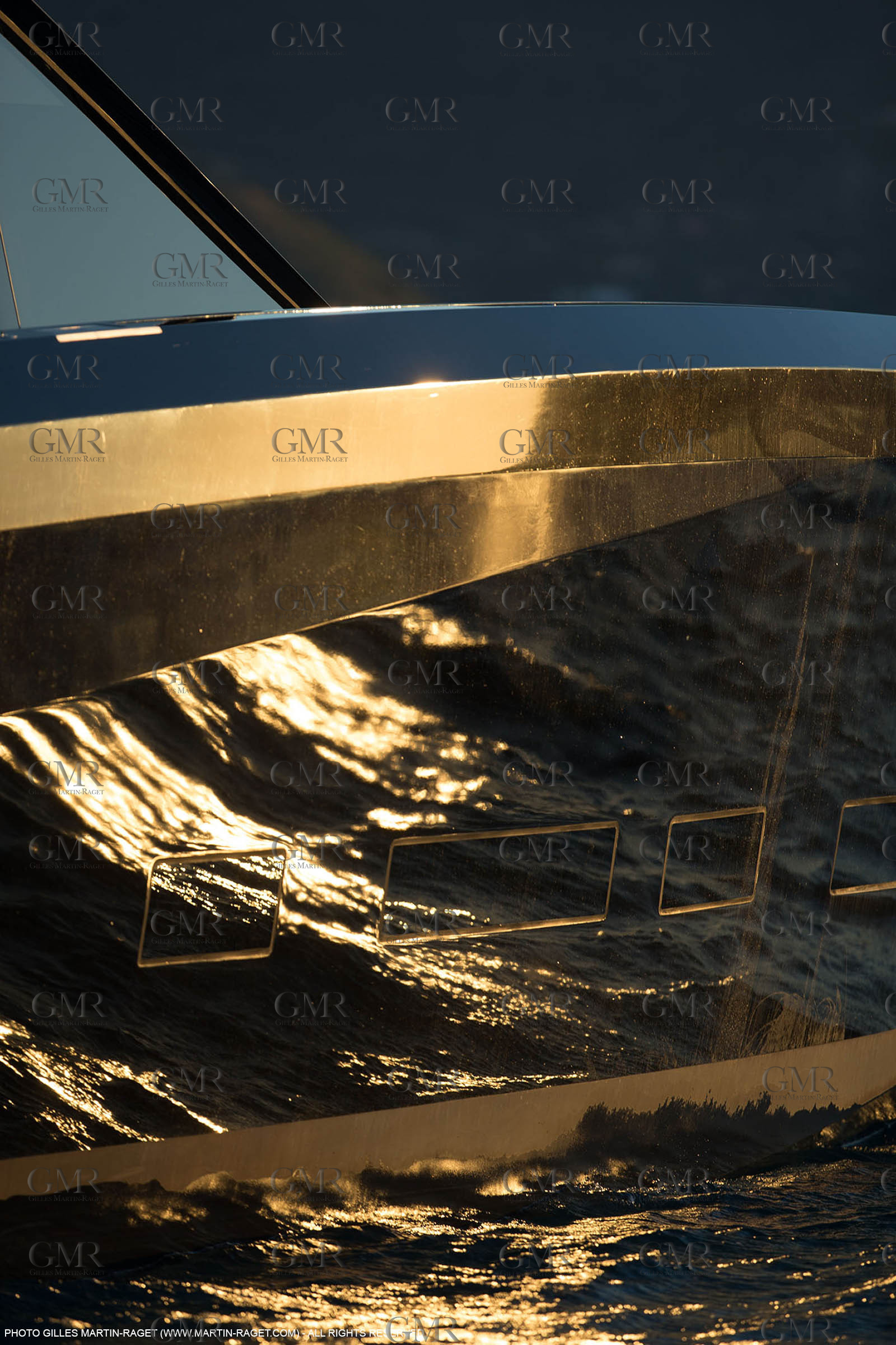 20 07 2016, Cala Galera (ITA), WallyYachts, Wally Power 75 Checkmate