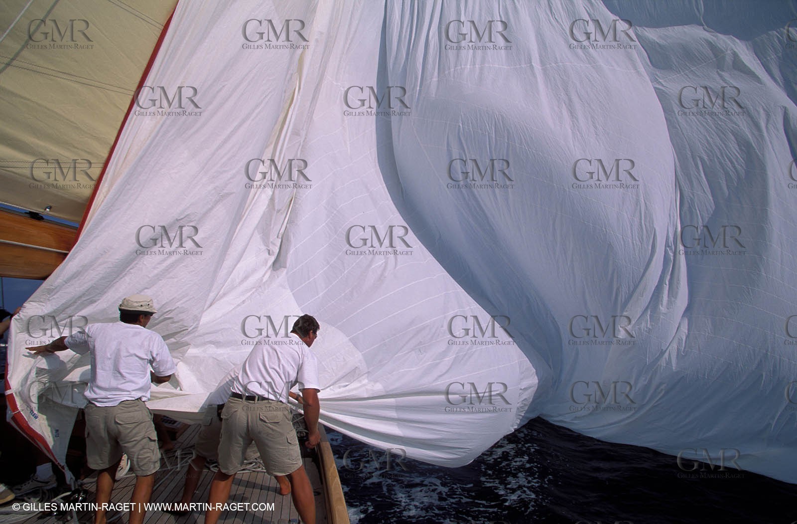 Cambria - Classic yachts