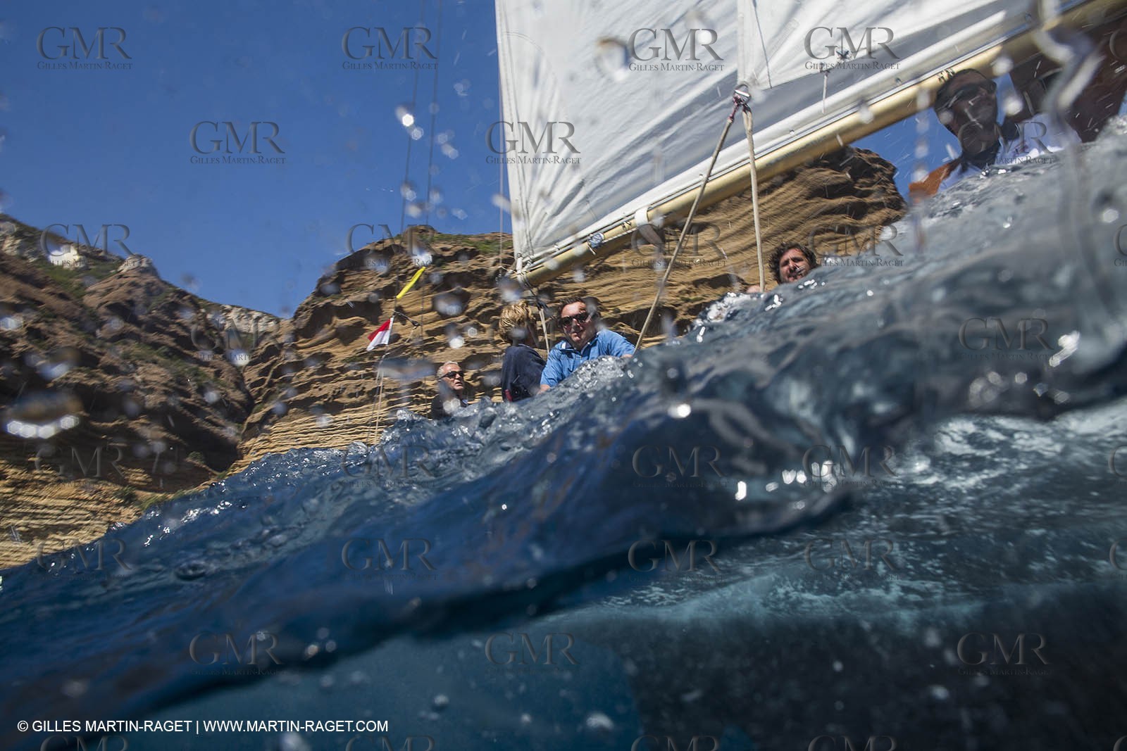 Marseille (FRA, Calanques Classique 2014