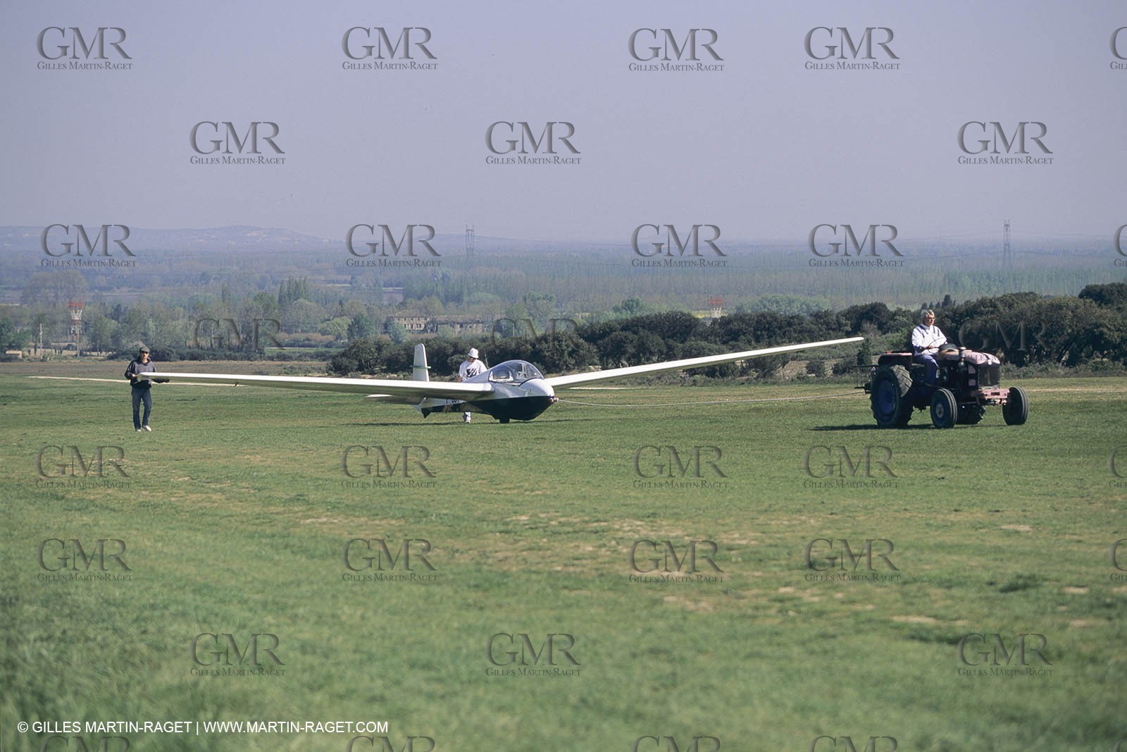 France, Provence, Loisirs aéronautiques