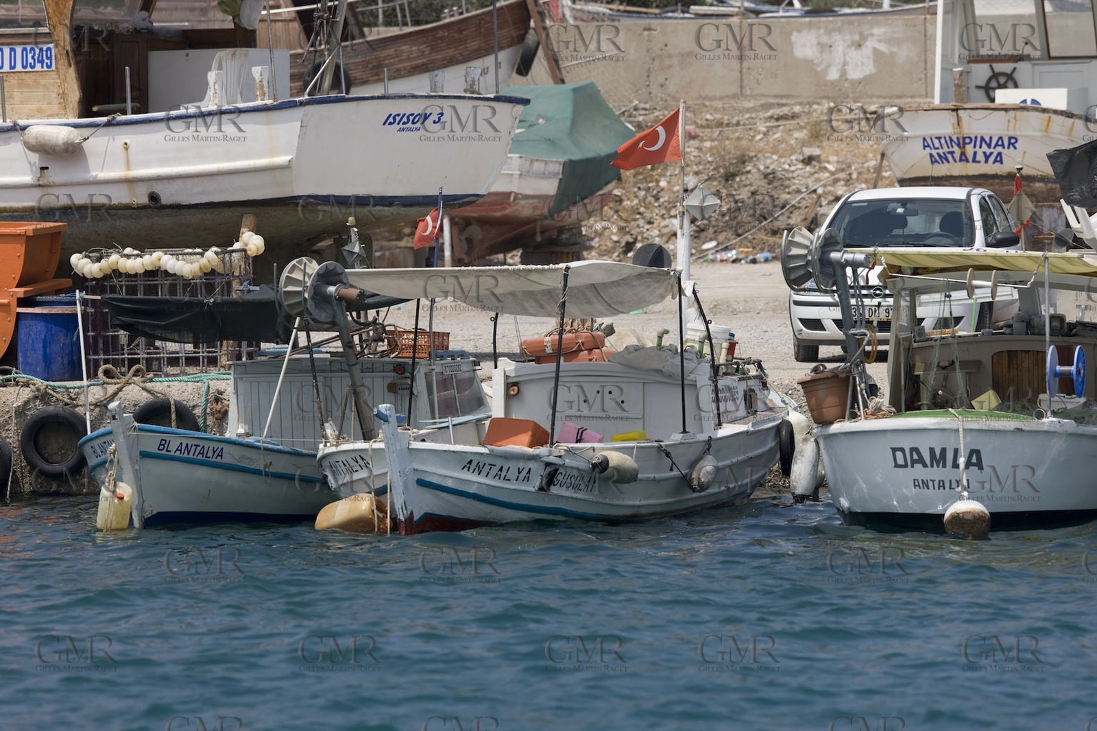27 07 2008 - Antalya (Turquie)