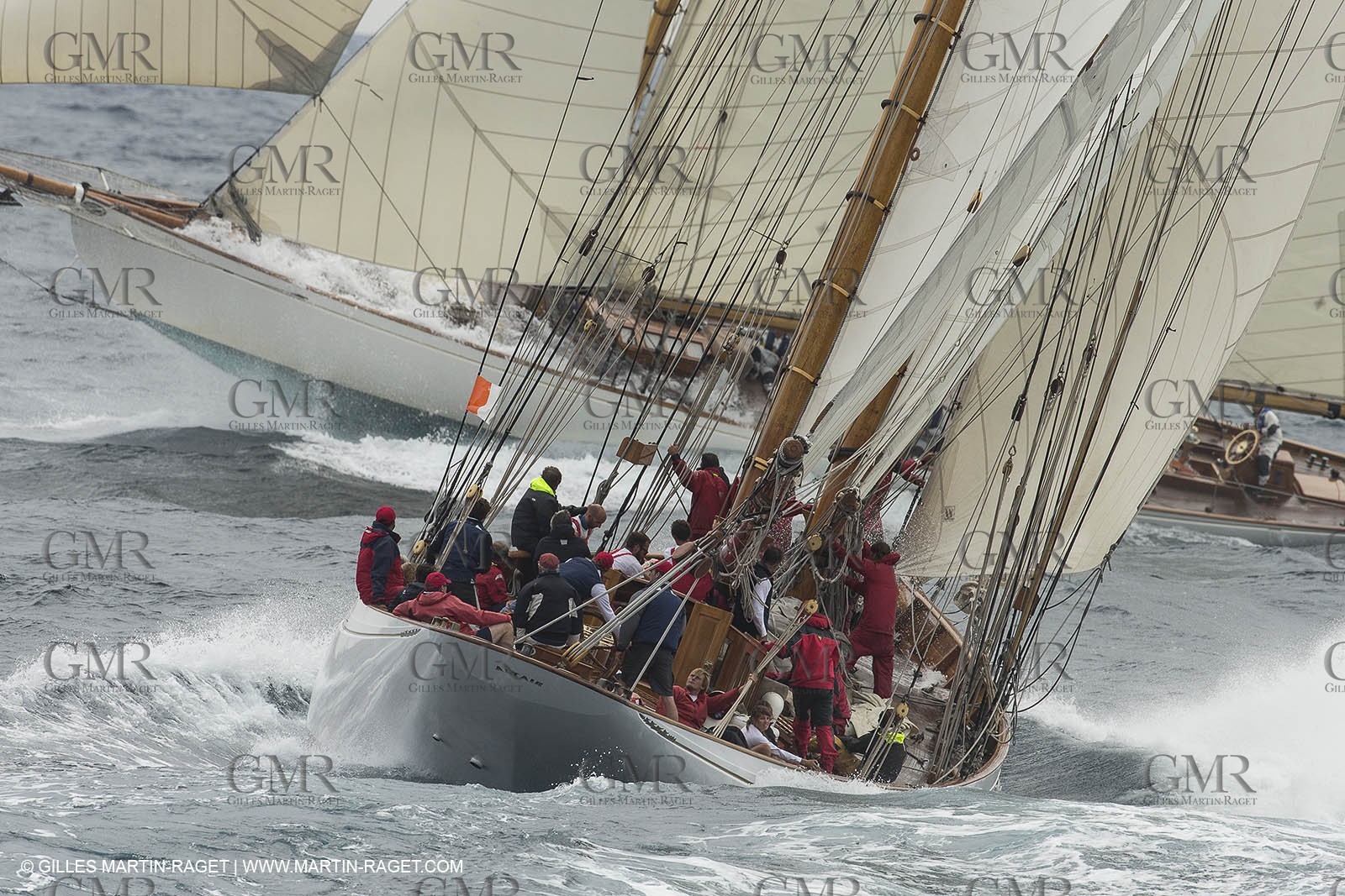 03 10 2013 - Saint6tropez (FRA,83) - Voiles de Saint-Tropez 2013 - Day 4