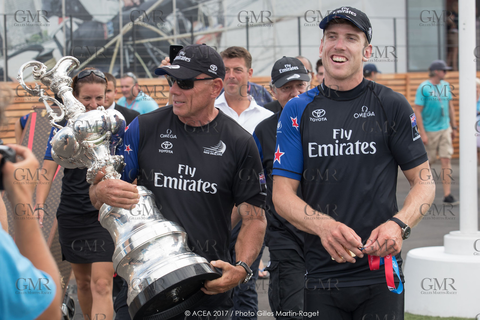 26 06 2017 - Bermuda (BDA) - 35th America's Cup 2017 - 35th America's Cup 2017 Presented by Louis Vuitton