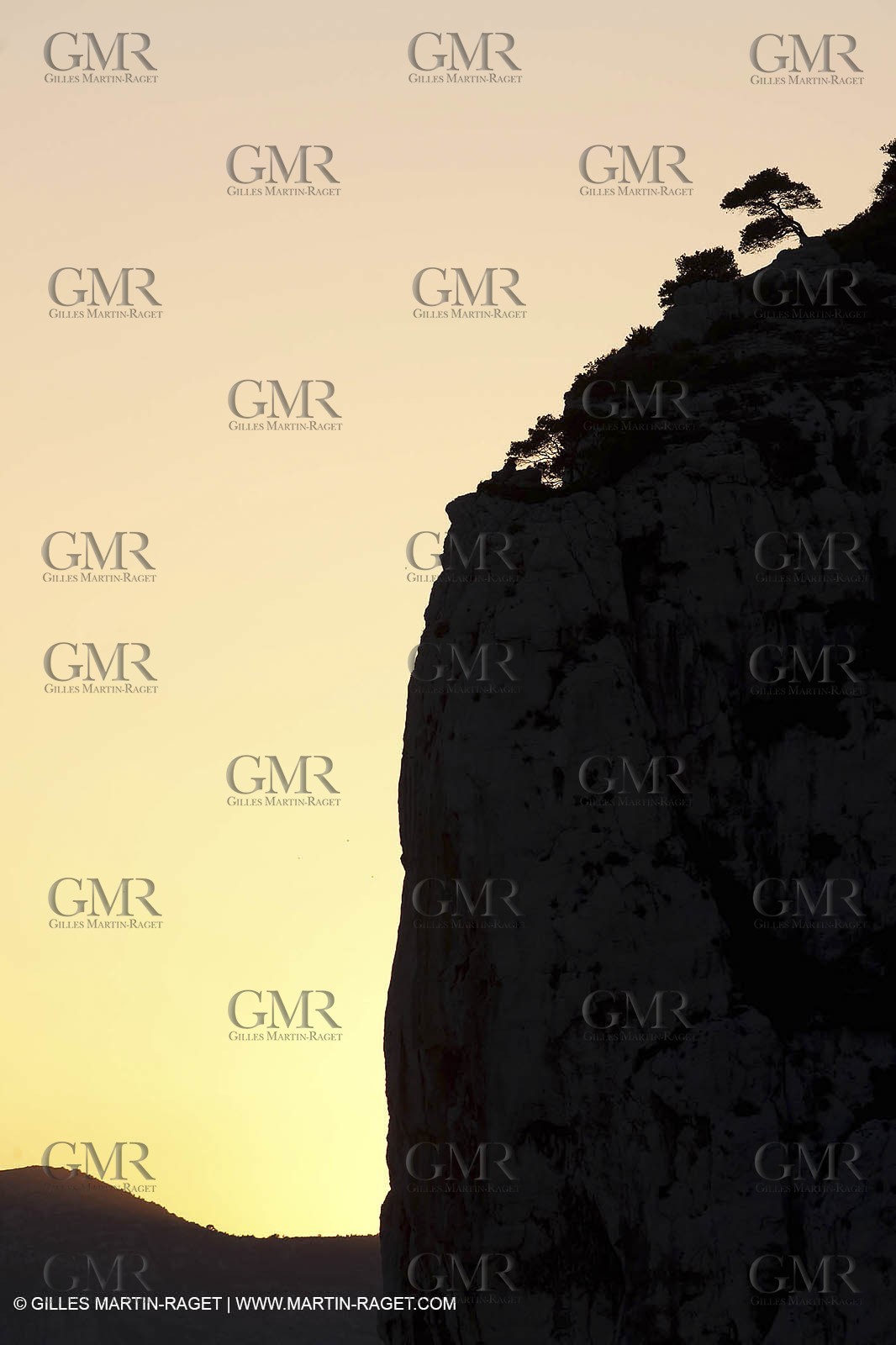 06 05 2009 - Marseille (FRA, 13) - Les Calanques - near Castelviel cliffs bottom