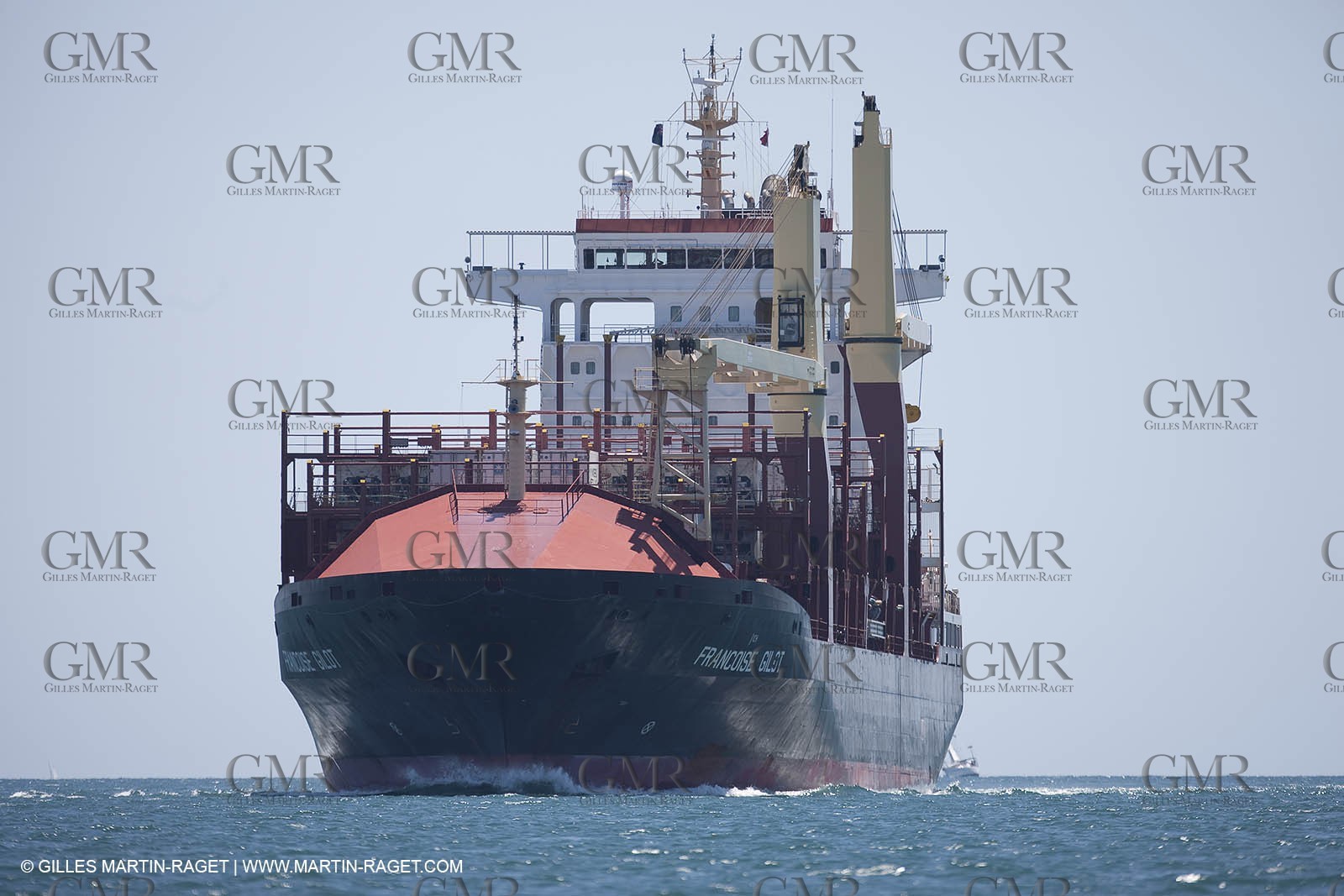 21 01 2009 - Auckland (NZL) -  Louis Vuitton Pacific Series - BMW ORACLE Racing - Training