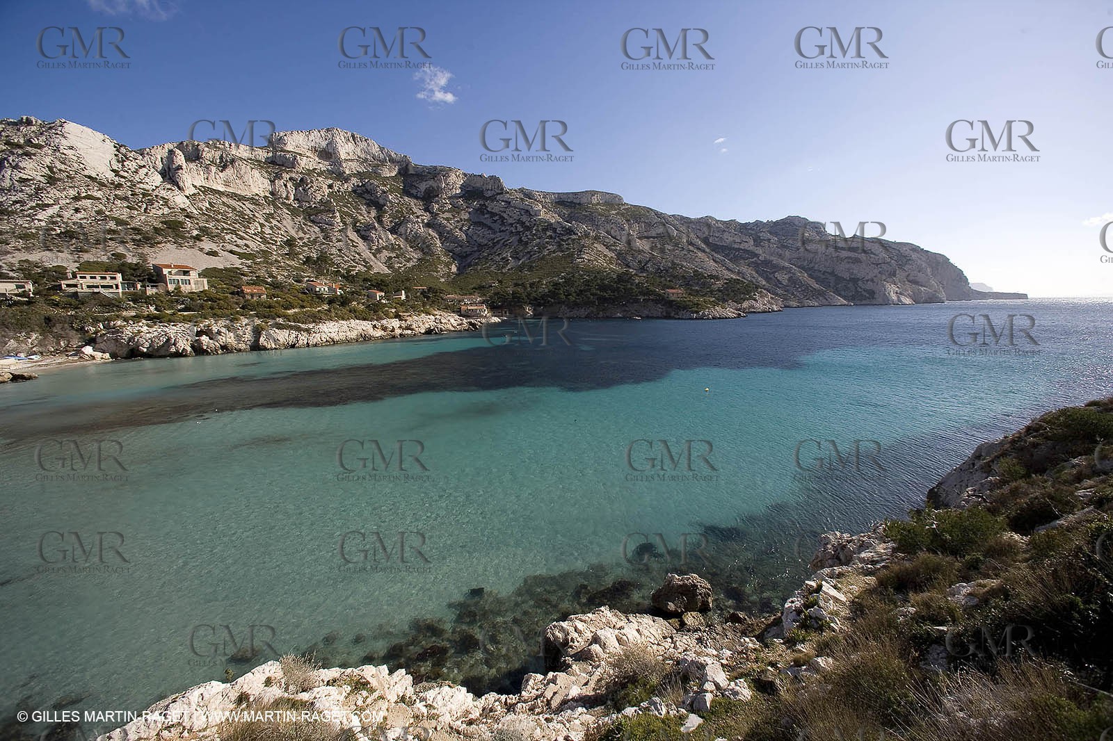 Marseilles - Calanques - Sormiou