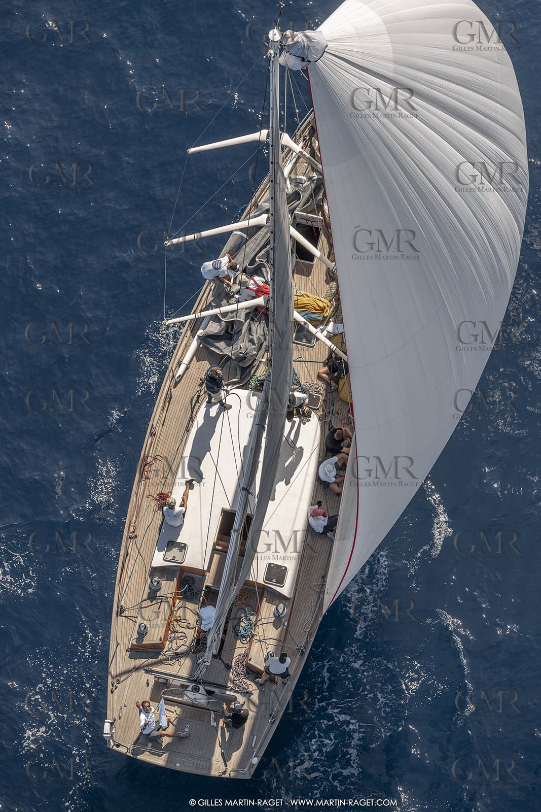 06 10 2019, Saint-Tropez (FRA,83), Les Voiles de Saint-Tropez 2019, day 6