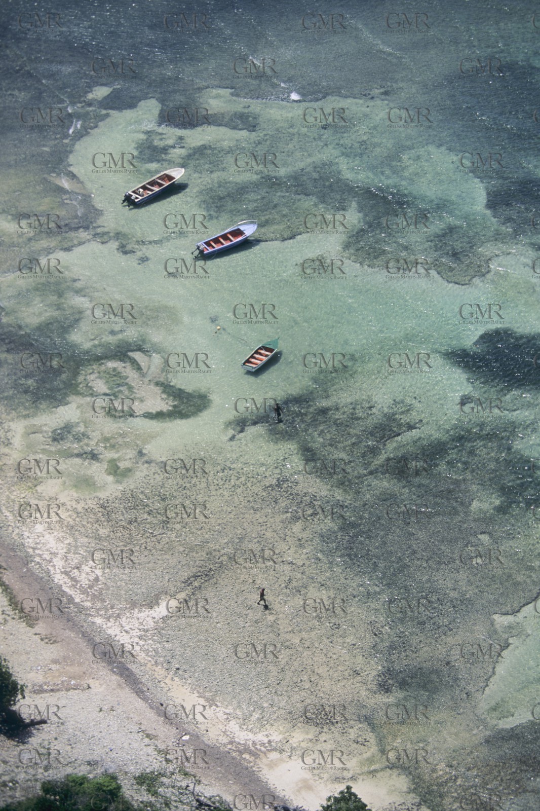 Sailing, cruising destinations, west Indies