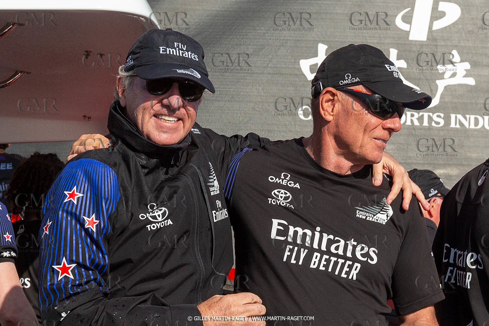 YACHTING - NZL - AMCUP