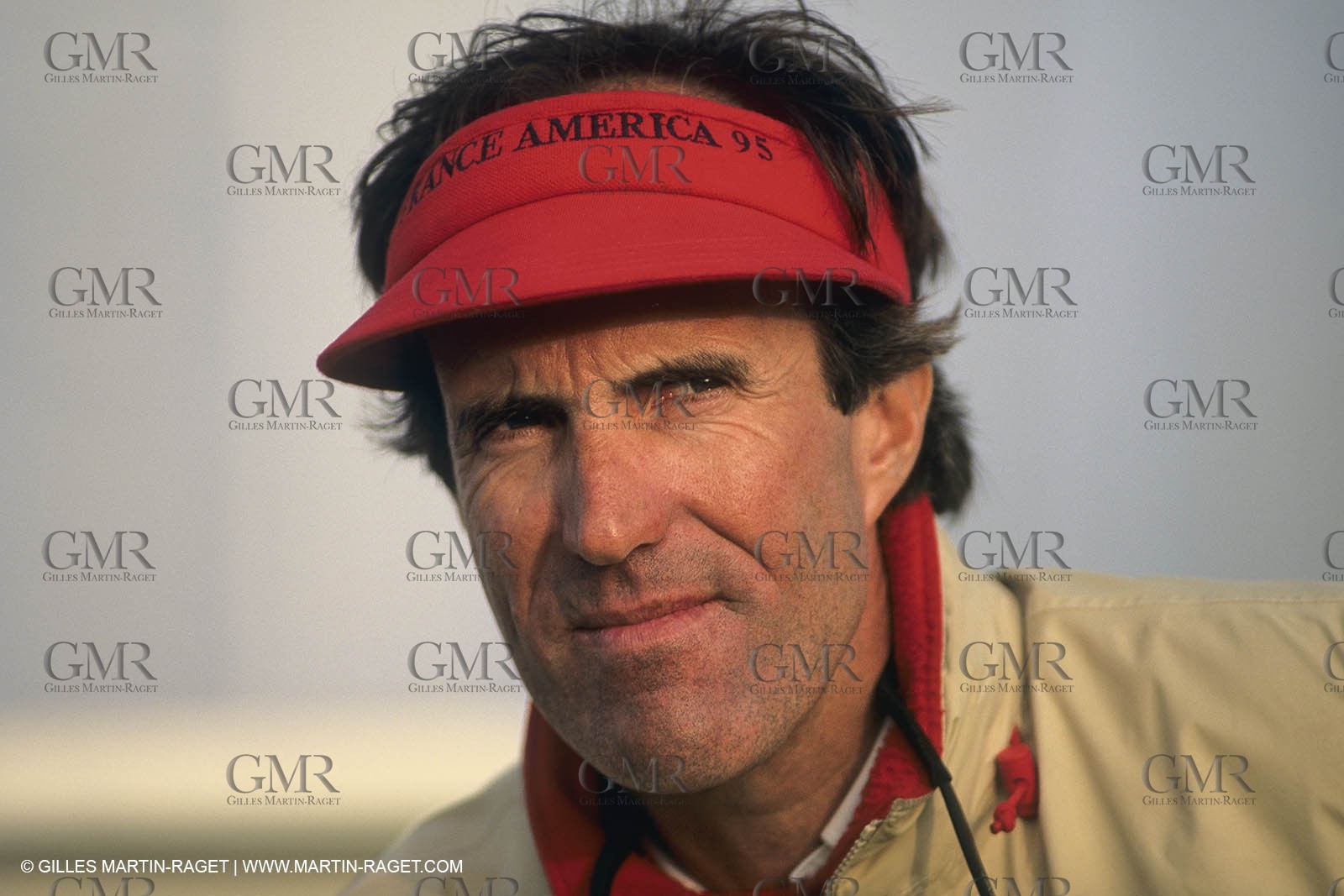 Sailing, People, Marc Pajot