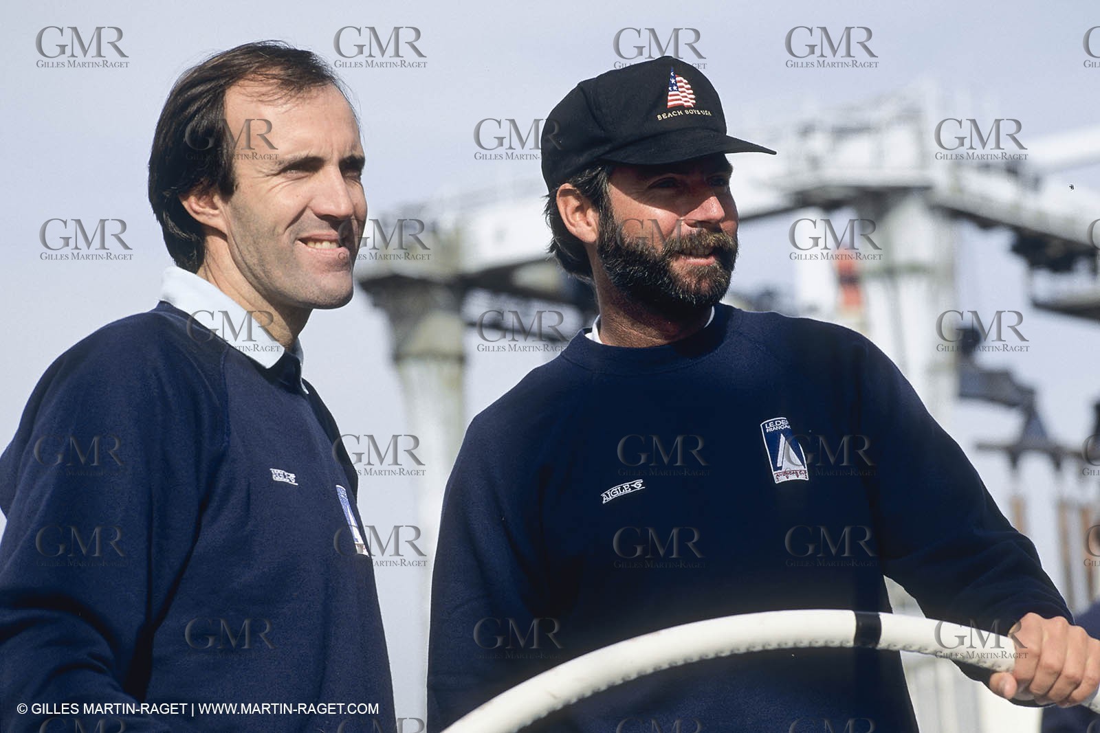 Sailing World, people, VIP, celebrities (check Keywords)